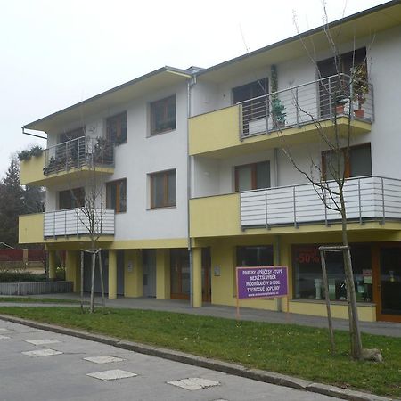 Apartmán Anežka Luhačovice Kültér fotó