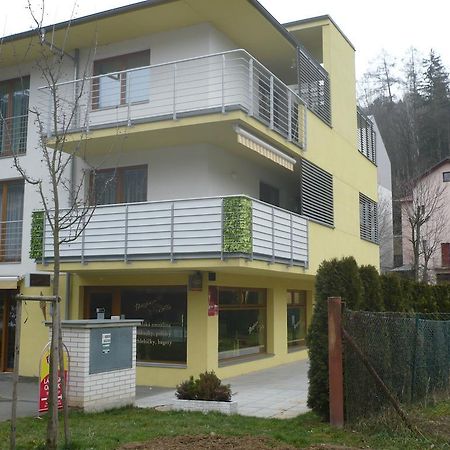 Apartmán Anežka Luhačovice Kültér fotó