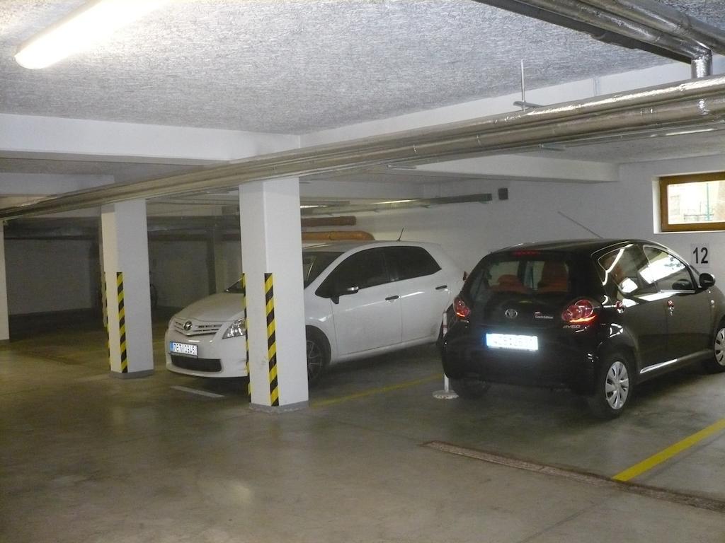 Apartmán Anežka Luhačovice Kültér fotó