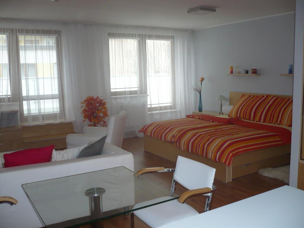 Apartmán Anežka Luhačovice Kültér fotó