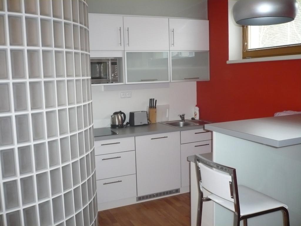 Apartmán Anežka Luhačovice Kültér fotó
