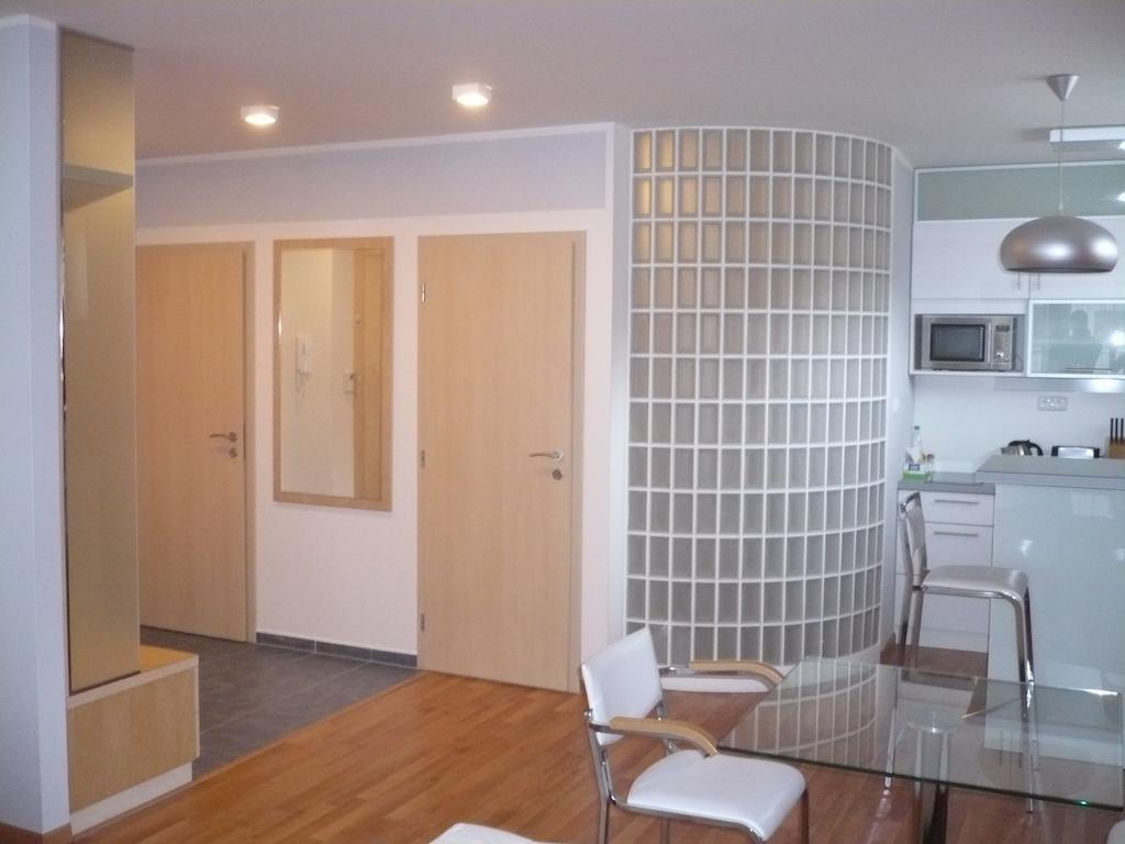 Apartmán Anežka Luhačovice Szoba fotó