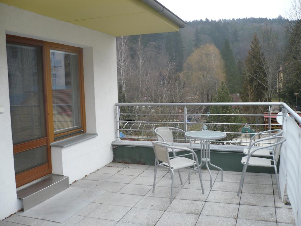 Apartmán Anežka Luhačovice Kültér fotó