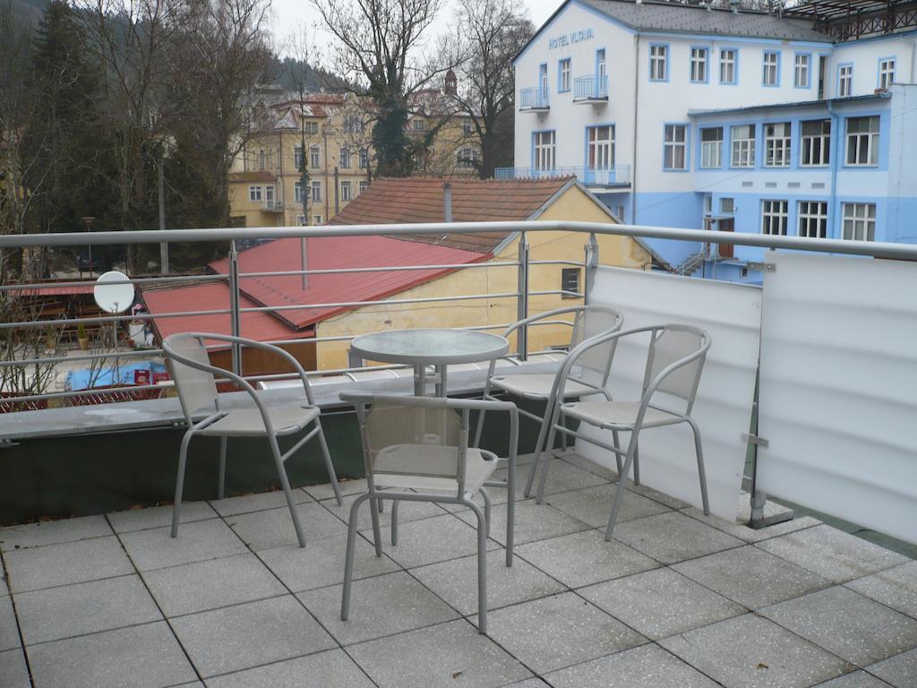 Apartmán Anežka Luhačovice Szoba fotó