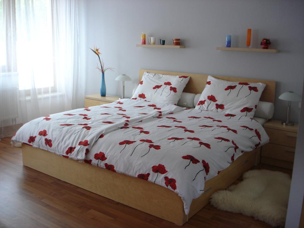 Apartmán Anežka Luhačovice Kültér fotó