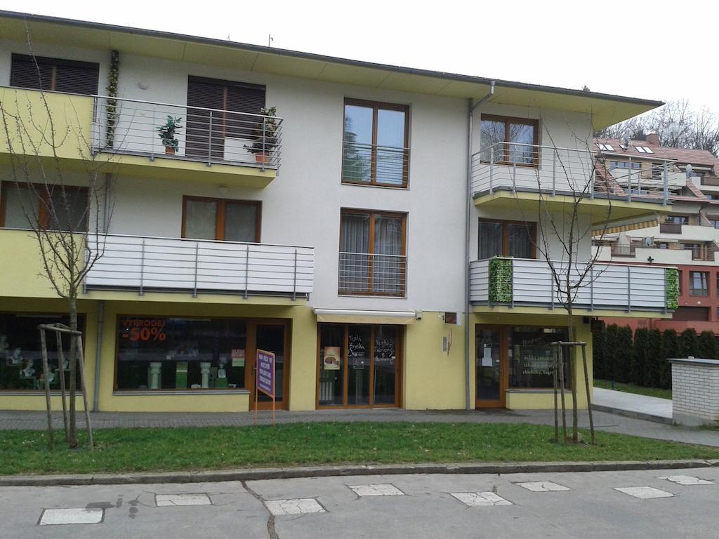 Apartmán Anežka Luhačovice Kültér fotó