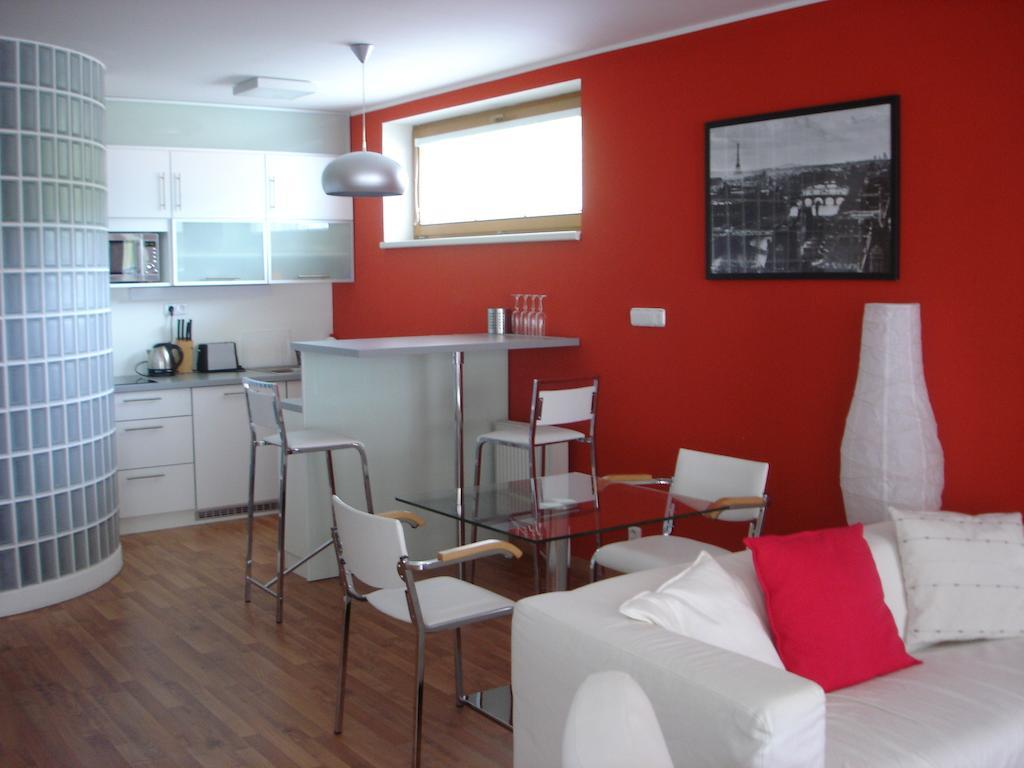 Apartmán Anežka Luhačovice Szoba fotó