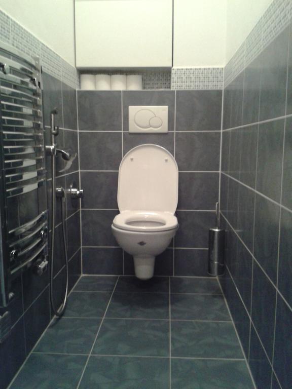 Apartmán Anežka Luhačovice Kültér fotó