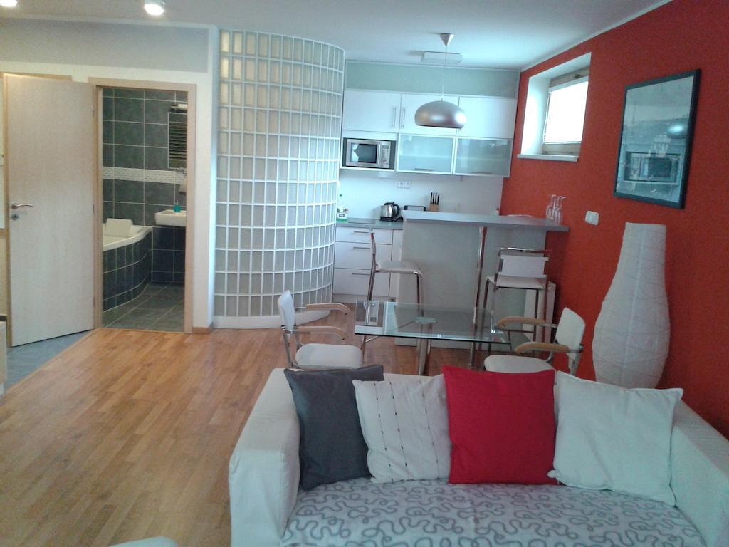 Apartmán Anežka Luhačovice Kültér fotó